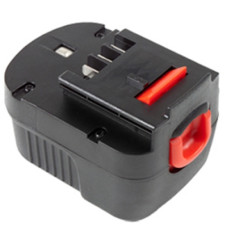 Batéria pre Black & Decker A12 / PB12 / A1712 / FSB12, 12 V, 2,0 Ah