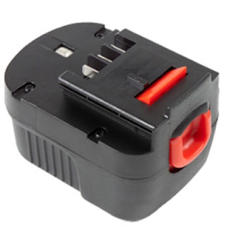 Batéria pre Black & Decker A12 / PB12 / A1712 / FSB12, 12 V, 2,0 Ah