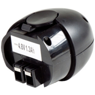 Batéria pre Metabo PowerGrip 2 / Baterka, 4,8 V, 1,5 Ah