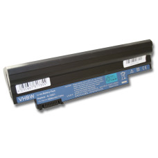 Batéria pre Acer Aspire One 522 / 722 / D255 / D255E / D257, čierna, 6600mAh