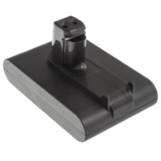 Batéria pre Dyson DC30 / DC31 / DC35 / DC45, Typ A, šedá, 1500 mAh