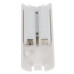 Batéria pre diaľkový ovládač Nintendo Wii biela 400mAh