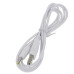 Batéria pre diaľkový ovládač Nintendo Wii biela 400mAh