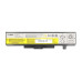 Batéria pre Lenovo IdeaPad B480 / V480 / Z480 / Y480, 5200 mAh Batéria pre Lenovo IdeaPad B480 / V480 / Z480 / Y480, 5200 mAh