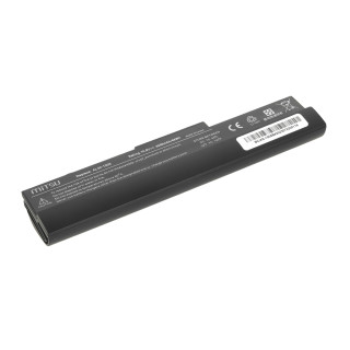 Batéria pre Asus Eee PC 1001 / 1001H, čierna, 4400 mAh