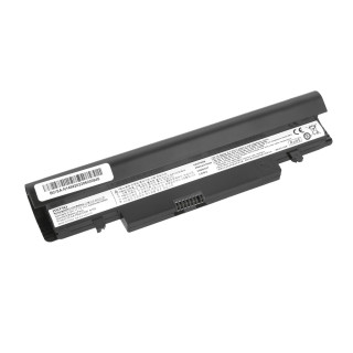 Batéria pre Samsung N148 / N150, čierna, 4400 mAh