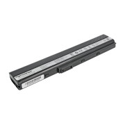 Batéria pre Asus A42 / A52 / K42 / K52, 10.8 V, 4400 mAh