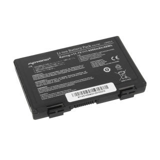 Batéria pre Asus A32 / F52 pre sériu F / K / P / X / Pro, 4400mAh