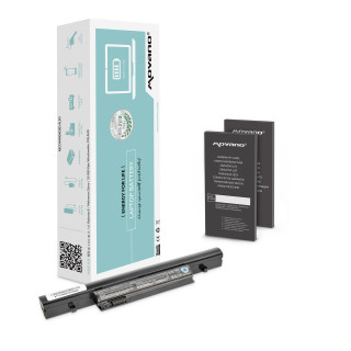 Batéria pre Toshiba Satellite R850 / DynaBook R751 / Tecra R850 / R950, 4400 mAh