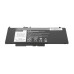 Batéria pre Dell Latitude E5250 / E5450 / E5550, 7.4 V, 5800 mAh Batéria pre Dell Latitude E5250 / E5450 / E5550, 7.4 V, 5800 mAh