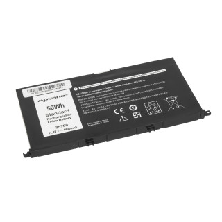 Batéria pre Dell Inspiron 15-7559 / 15-5576 / 15-7567, 4400 mAh