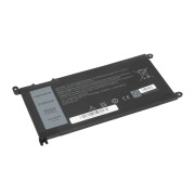 Batéria pre Dell Inspiron 5378 / Latitude 3490, WDX0R, 3100 mAh