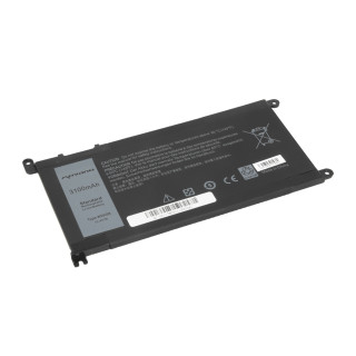 Batéria pre Dell Inspiron 5378 / Latitude 3490, WDX0R, 3100 mAh
