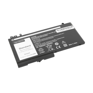 Batéria pre Dell Latitude E5250 / E5450 / E5550, 11.1 V, 3600 mAh Batéria pre Dell Latitude E5250 / E5450 / E5550, 11.1 V, 3600 mAh