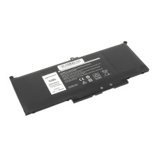 Batéria pre Dell Latitude 7280 / 7290 / 7380 / 7390, 7,4 V, 7200 mAh