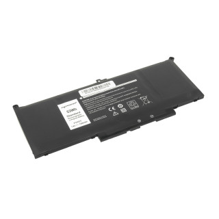 Batéria pre Dell Latitude 7280 / 7290 / 7380 / 7390, 7,4 V, 7200 mAh