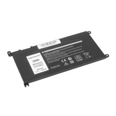 Batéria pre Dell Inspiron 5378 / Latitude 3490, WDX0R, 3400 mAh