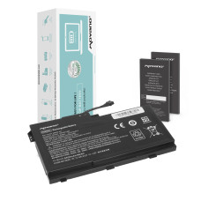Batéria pre HP ZBook 17 G3, AI06XL, 8400 mAh Batéria pre HP ZBook 17 G3, AI06XL, 8400 mAh