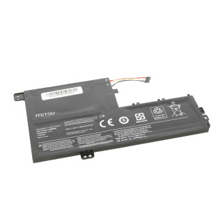 Batéria pre Lenovo IdeaPad 330S-14AST / 330S-14IKB / 330S-15ARR / 330S-15AST, 3600 mAh Batéria pre Lenovo IdeaPad 330S-14AST / 330S-14IKB / 330S-15ARR / 330S-15AST, 3600 mAh