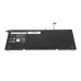 Batéria pre Dell XPS 13 9360, 6100 mAh