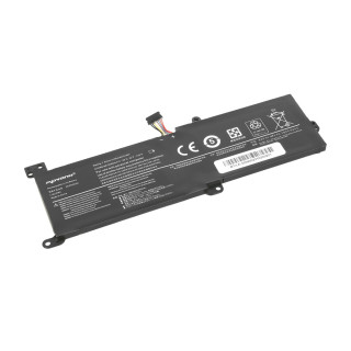 Batéria pre Lenovo IdeaPad 320-15IAP / 320-17IKB / 320-17ISK, 4000 mAh Batéria pre Lenovo IdeaPad 320-15IAP / 320-17IKB / 320-17ISK, 4000 mAh