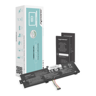 Batéria pre Lenovo IdeaPad 310 / 310-15IKB / 310-15ISK / 310-15ARR, 4100 mAh