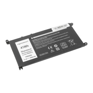Batéria pre Dell Inspiron 5590 / Vostro 3491, YRDD6, 3600 mAh