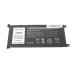 Batéria pre Dell Inspiron 5590 / Vostro 3491, YRDD6, 3600 mAh