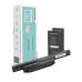 Batéria pre Fujitsu Siemens LifeBook A544 / E744 / S904, 4400 mAh Batéria pre Fujitsu Siemens LifeBook A544 / E744 / S904, 4400 mAh