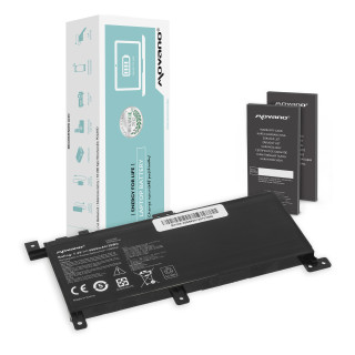 Batéria pre Asus X556 / X556UA / X556UB, C21N1509, 4900 mAh