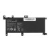 Batéria pre Asus X556 / X556UA / X556UB, C21N1509, 4900 mAh