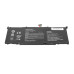 Batéria pre Asus FX502 / GL502V, B41N1526, 3400 mAh Batéria pre Asus FX502 / GL502V, B41N1526, 3400 mAh
