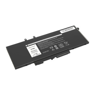 Batéria pre Dell Latitude 14 5400 / Latitude 14 5500 / Precision 3540, 7.6 V, 8000 mAh
