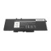 Batéria pre Dell Latitude 14 5400 / Latitude 14 5500 / Precision 3540, 7.6 V, 8000 mAh