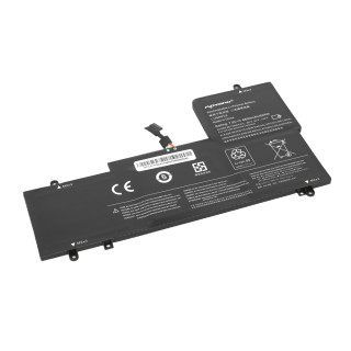 Batéria pre Lenovo Yoga 710-14IKB / 710-14ISK / 710-15IKB / 710-15ISK, 6800 mAh Batéria pre Lenovo Yoga 710-14IKB / 710-14ISK / 710-15IKB / 710-15ISK, 6800 mAh