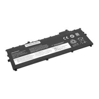 Batéria pre Lenovo ThinkPad X1 Carbon (2017) / X1 Carbon (2018) / 5. gen. / 6. gen., 4650 mAh