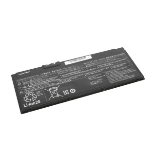 Batéria pre Fujitsu Siemens Lifebook E548 / T938 / U758, 3490 mAh Batéria pre Fujitsu Siemens Lifebook E548 / T938 / U758, 3490 mAh