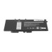 Batéria pre Dell Latitude 5280 / 5290 / 5480 / 5490, 7,6 V, 8500 mAh