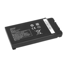 Batéria pre Panasonic Toughbook CF-54, 4000 mAh