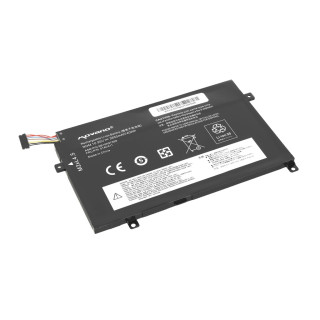 Batéria pre Lenovo Thinkpad E470 / E475, 3650 mAh