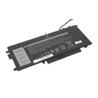 Batéria pre Dell Latitude 12 5289 / 13 7389 / 13 7390 2-in-1, 7300 mAh