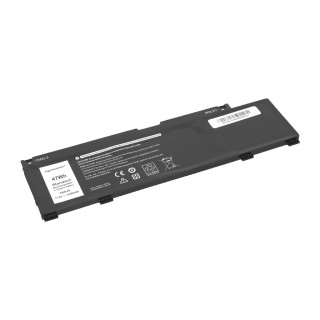 Batéria pre Dell G3 15 3500 / G5 15 5500, 11.4V, 4100 mAh