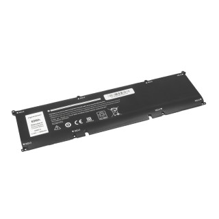 Batéria pre Dell XPS 15 9500 / Alienware M15 R3 / M17 R3, 6000 mAh Batéria pre Dell XPS 15 9500 / Alienware M15 R3 / M17 R3, 6000 mAh