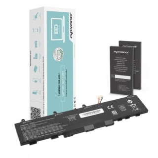 Batéria pre HP EliteBook 850 G7 / 855 G7 / 850 G8 / 855 G8, CC03XL, type A, 4500 mAh