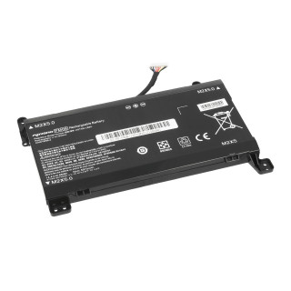 Batéria pre HP Omen 17-AN, 12-pinový konektor, FM08XL, 5973 mAh Batéria pre HP Omen 17-AN, 12-pinový konektor, FM08XL, 5973 mAh