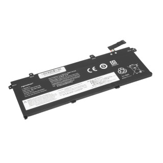 Batéria pre Lenovo ThinkPad T490 / P43S / T14 Gen1 / T14 Gen2, 4350 mAh