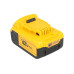Batéria pre DeWalt DCB180 / DCB181 / DCB200, 18 V, 5,0 Ah
