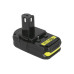 Batéria pre Ryobi BPL-1815 / BPL-1820, 18 V, 2.0 Ah