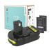 Batéria pre Ryobi BPL-1815 / BPL-1820, 18 V, 2.0 Ah