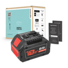 Batéria pre Bosch GBH 18V / GDS 18V / GSA 18V / GSR 18V, 18V, 8,0 Ah